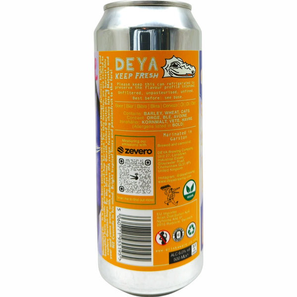 DEYA Marinated in Garston