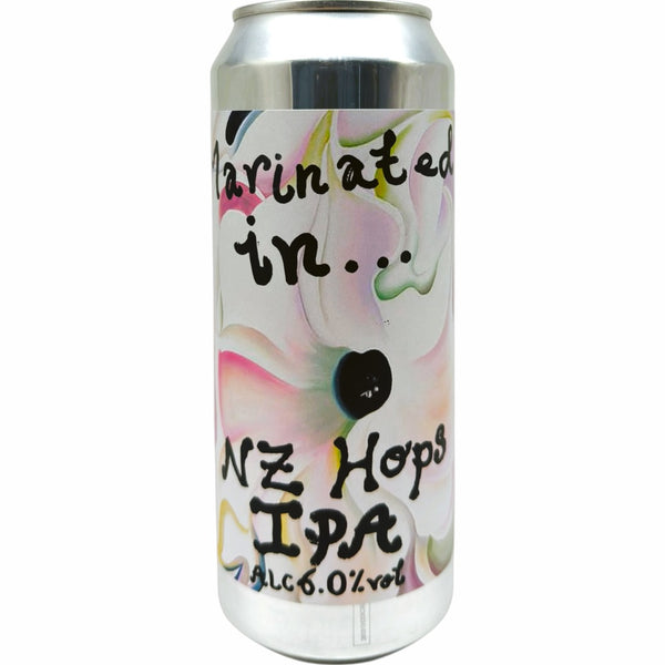 DEYA Marinated in NZ Hops