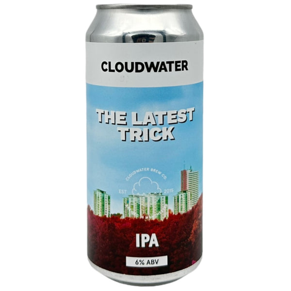 Cloudwater The Latest Trick