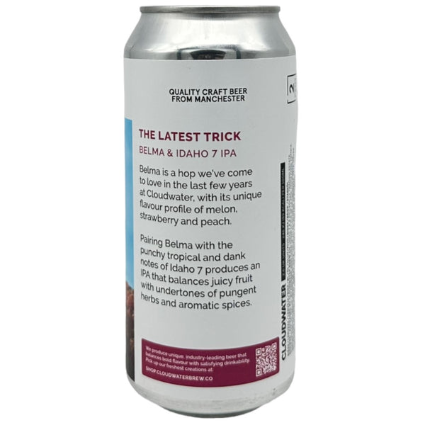 Cloudwater The Latest Trick