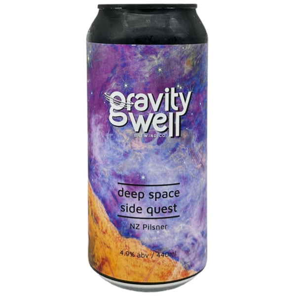 Gravity Well Deep Space Side Quest