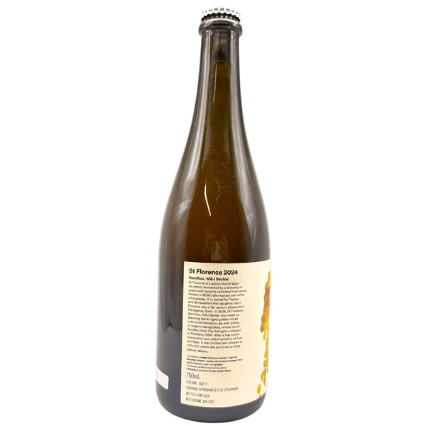 Wildflower St Florence 2024: Semillon