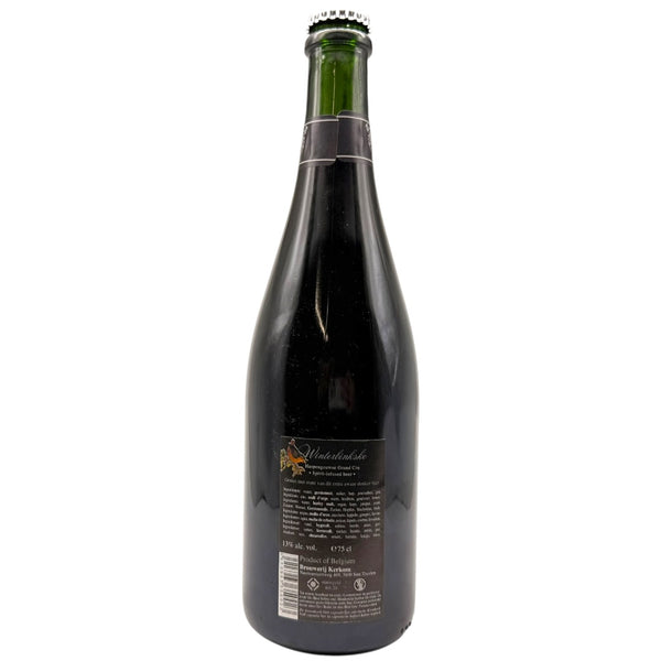 Brouwerij Kerkom Winterbinkske 750ml