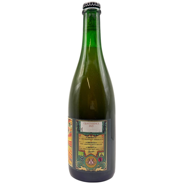 Brasserie de la Mule x Cantillon Shneiden Weisse Quintessence Blend 2025