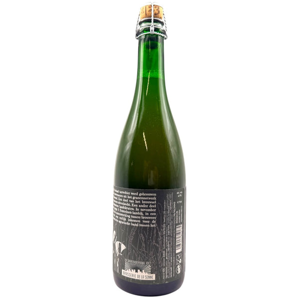 3 Fonteinen x De La Senne Wilde Terf (season 22|23) Blend No. 105