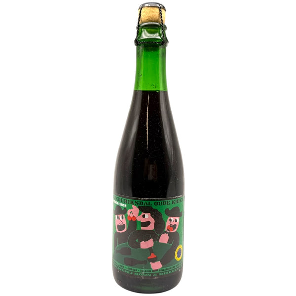 Boon x Mikkeller Frederiksdal Oude Kriek Foeder Finish