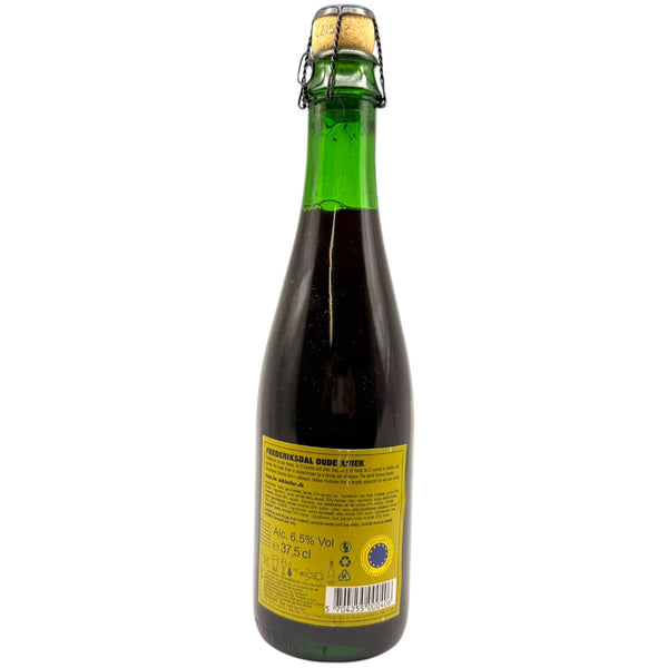 Boon x Mikkeller Frederiksdal Oude Kriek Gool Barrel Finish