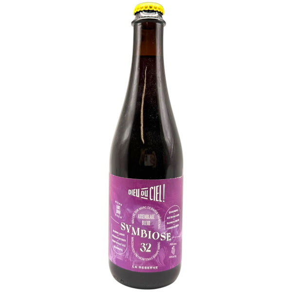 Dieu du Ciel! Symbiose #32