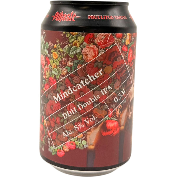 Puhaste x Sudden Death Mindcatcher