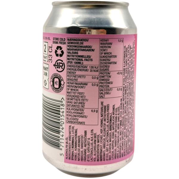 To Øl Implosion Pink