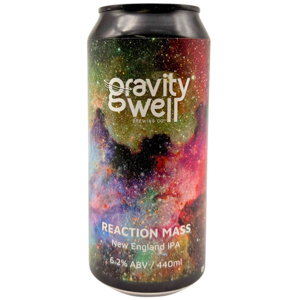 Gravity Well Reaction Mass