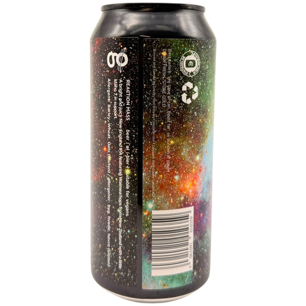 Gravity Well Reaction Mass