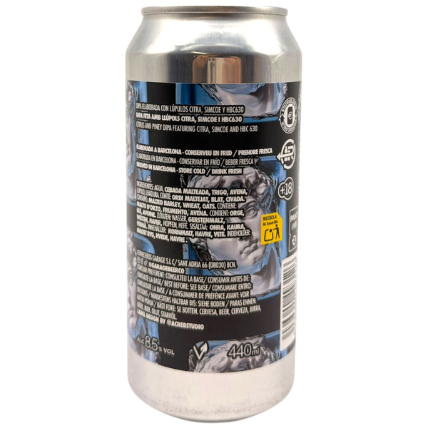 Garage Double Garage Winter IPA