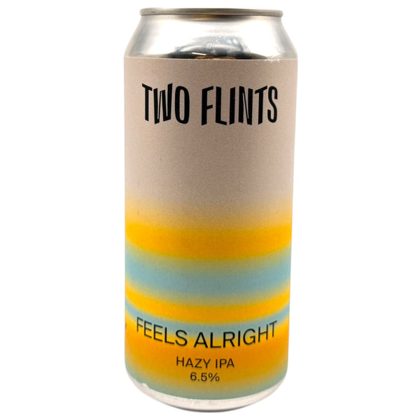 Two Flints Feels Alright