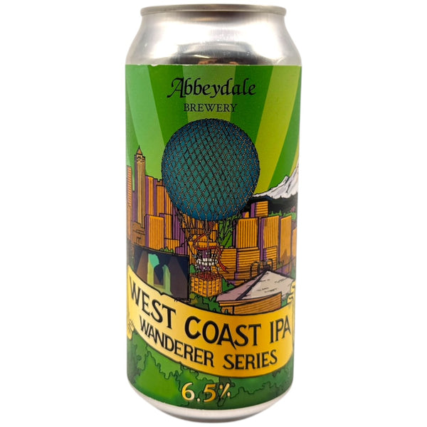 Abbeydale West Coast IPA Wanderer Series