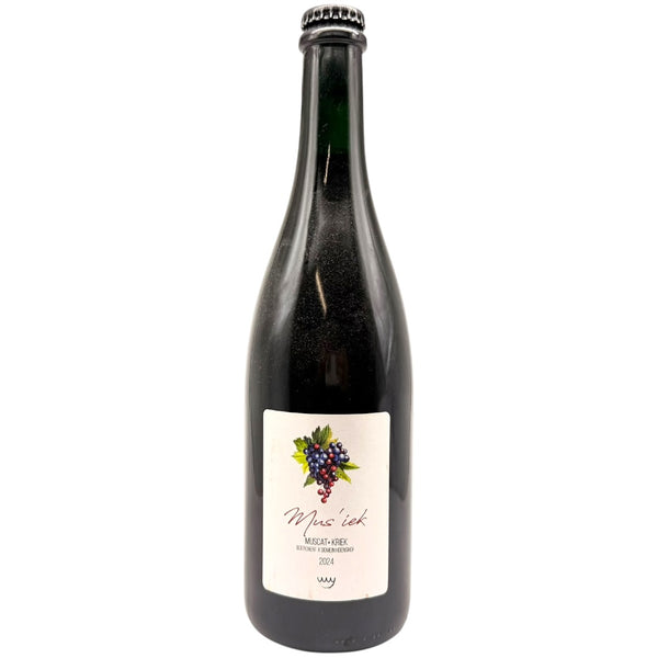 Het Boerenerf Mu'siek 2024 750ml