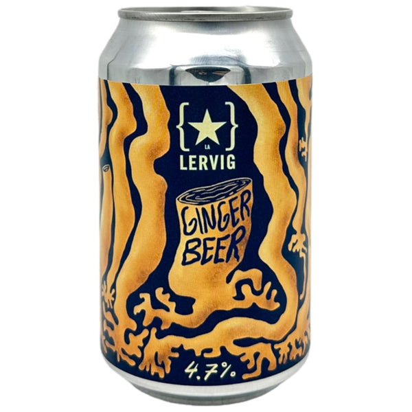 Lervig Ginger Beer