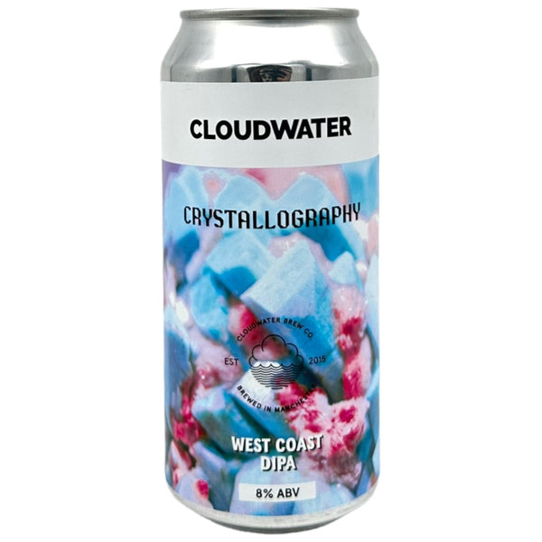 Cloudwater Crystallography