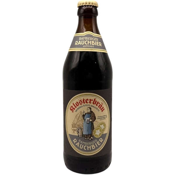 Klosterbräu Bamberg Bamberger Rauchbier