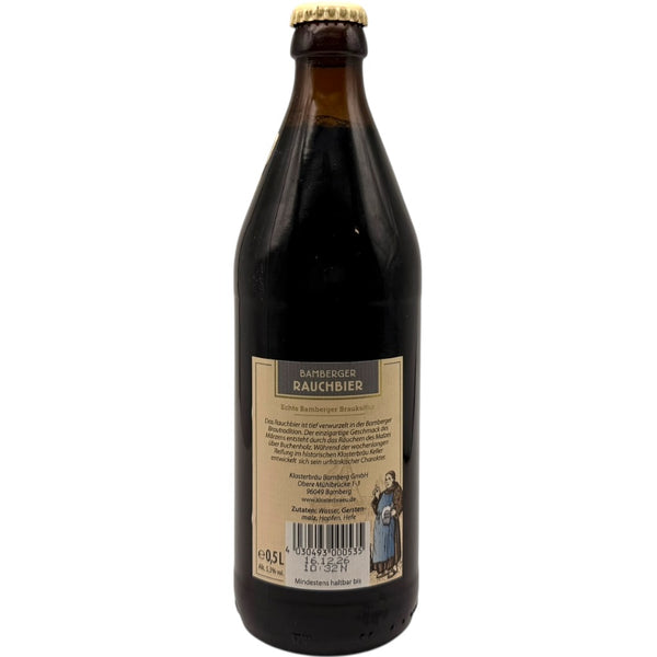 Klosterbräu Bamberg Bamberger Rauchbier
