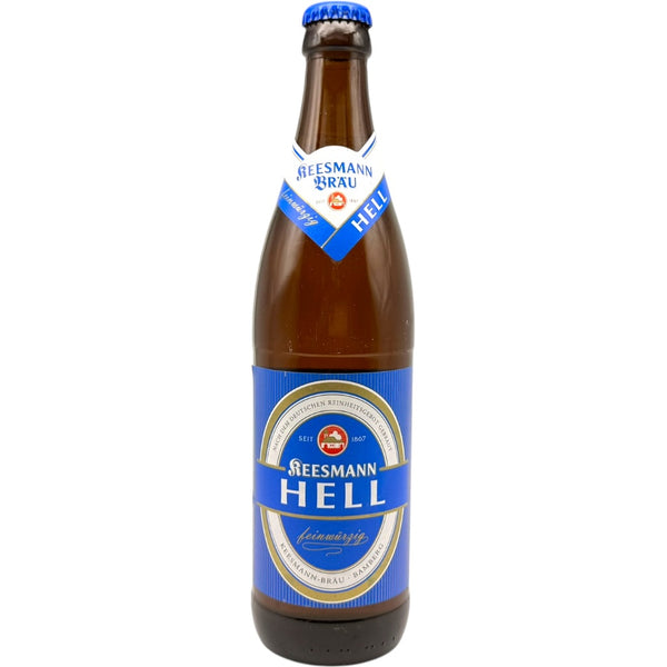 Keesmann Bräu Hell