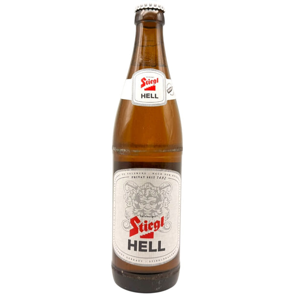 Stieglbrauerei zu Salzburg Stiegl Hell