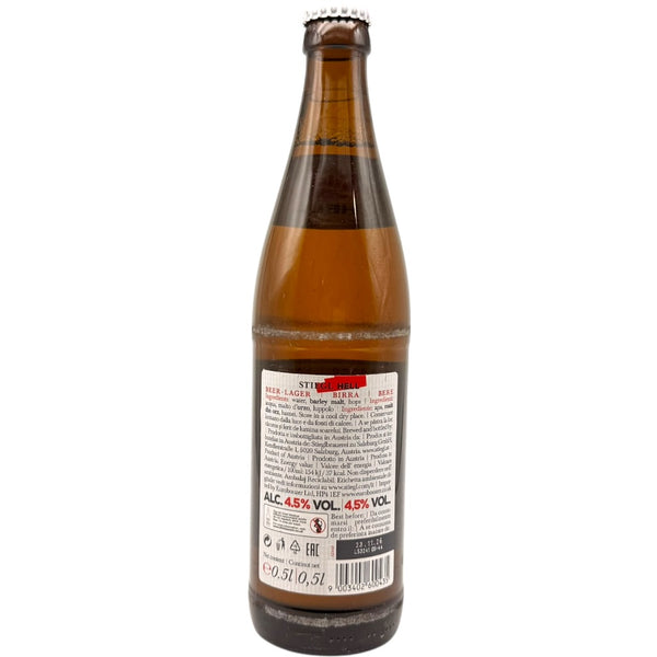 Stieglbrauerei zu Salzburg Stiegl Hell