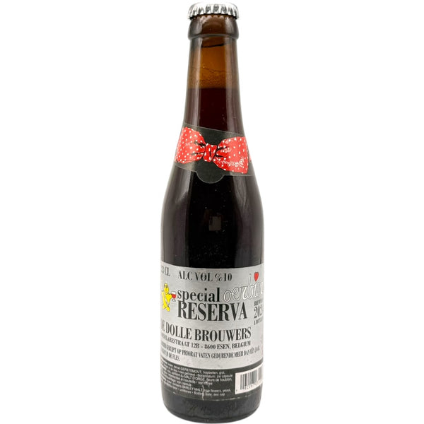 De Dolle Brouwers Oerbier Reserva 2024