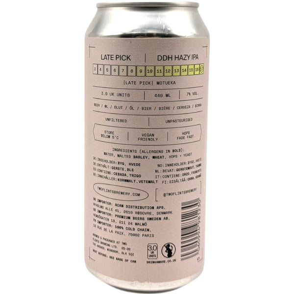 Left Handed Giant West Country Pale