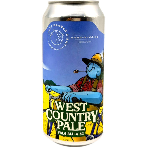 Left Handed Giant West Country Pale