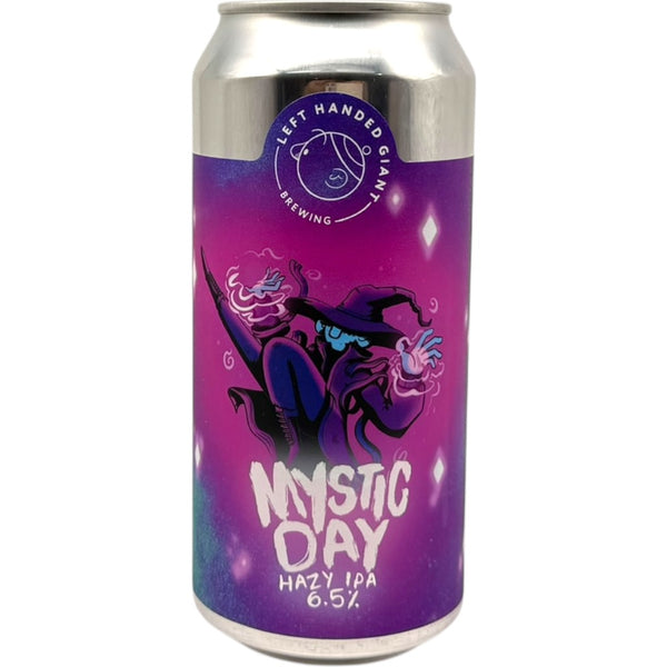 Left Handed Giant Mystic Day