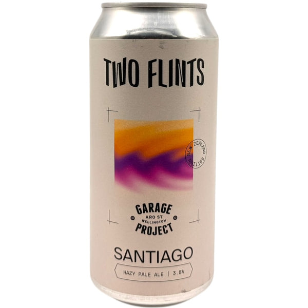 Two Flints x Garage Project Santiago NZ Edition