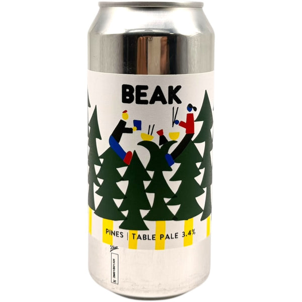 Beak Pines