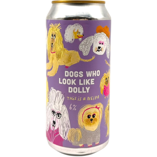 Pretty Decent Dogs Who Look Like Dolly