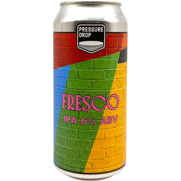 Pressure Drop Fresco