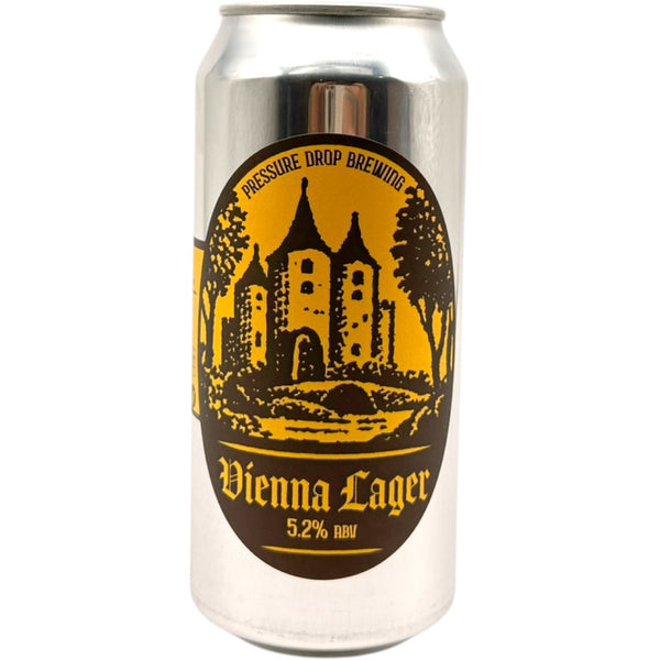 Pressure Drop Vienna Lager
