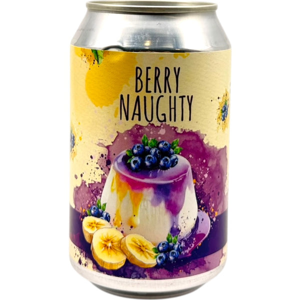 Alchemik Berry Naughty Blueberry Bananna