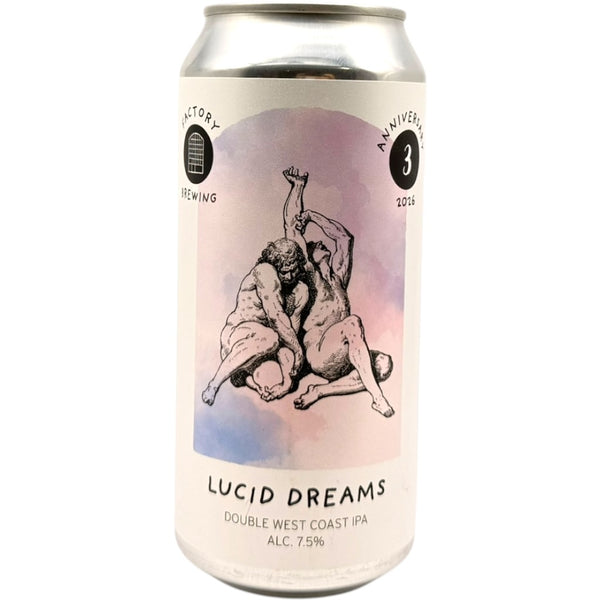 Factory x Track Factory Lucid Dreams
