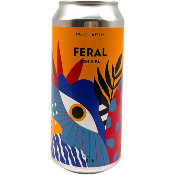 Fuerst Wiacek Feral 2026