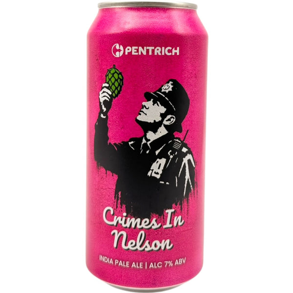 Pentrich Crimes in Nelson
