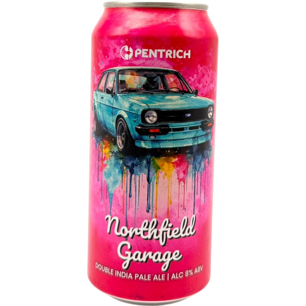 Pentrich Northfield Garage 2026