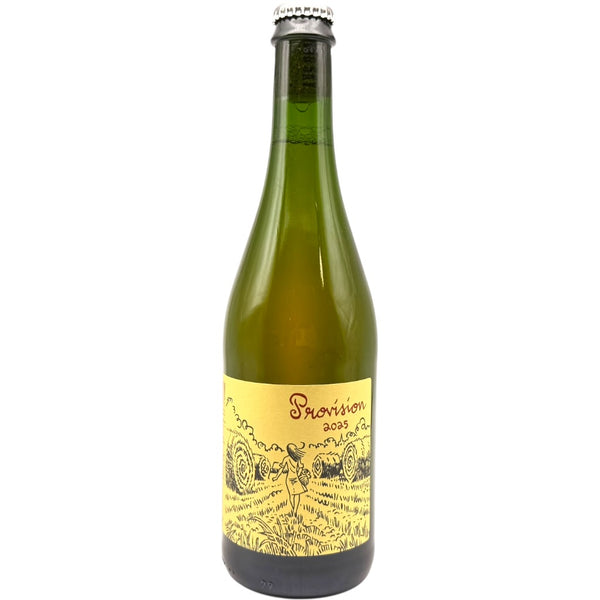 Burning Sky Brewery Provision 2025