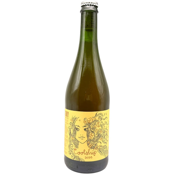 Burning Sky Brewery Coolship 2025