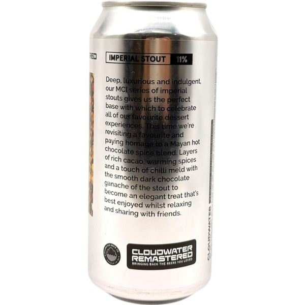 Cloudwater Mayan Continuous Improvement