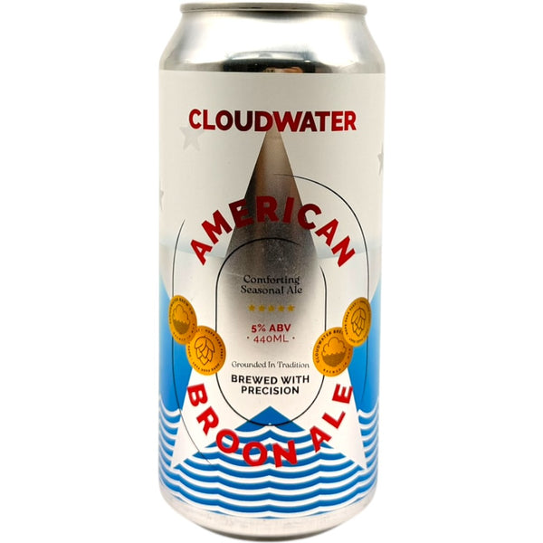 Cloudwater American Broon Ale