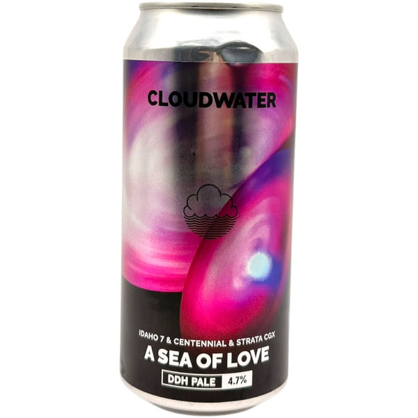 Cloudwater A Sea Of Love