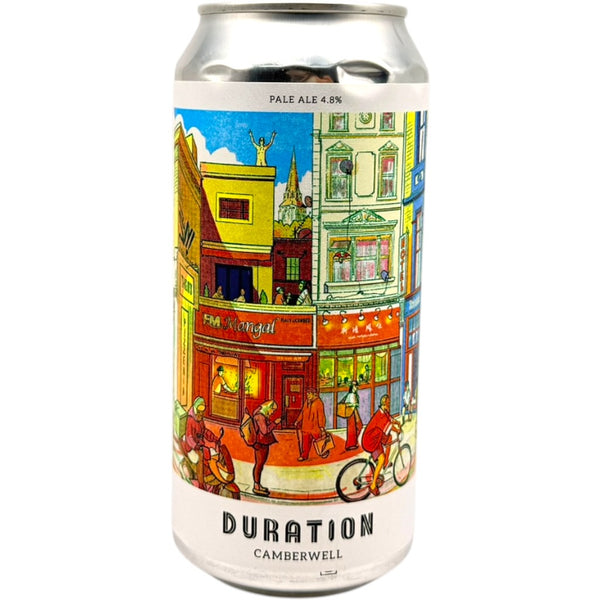 Duration Camberwell
