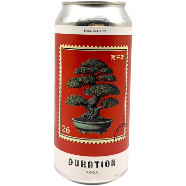 Duration Bonsai 2026