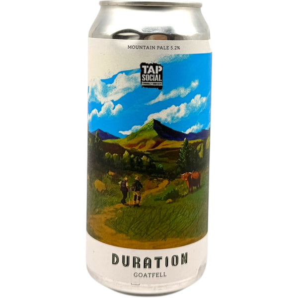 Duration Goatfell