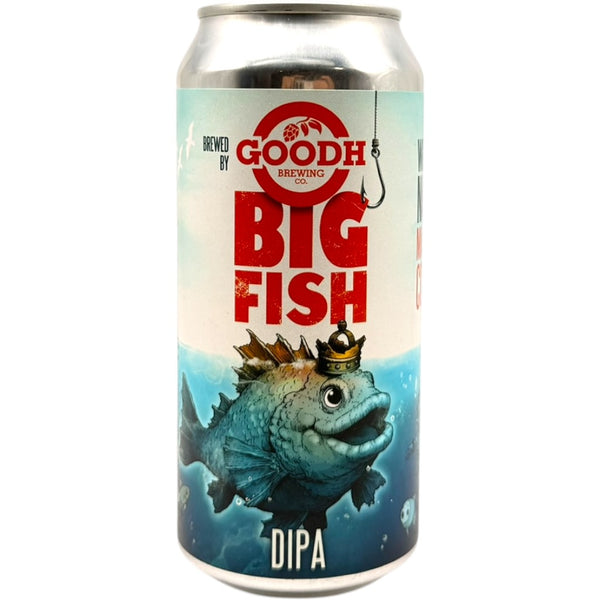 Goodh Brewing Co. Big Fish